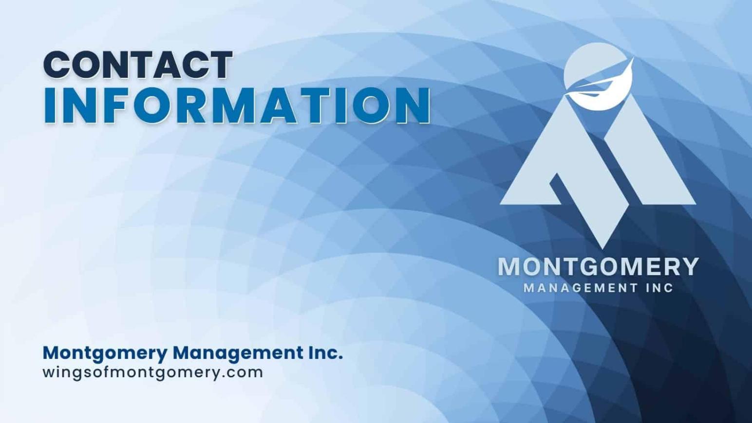 Contact Information