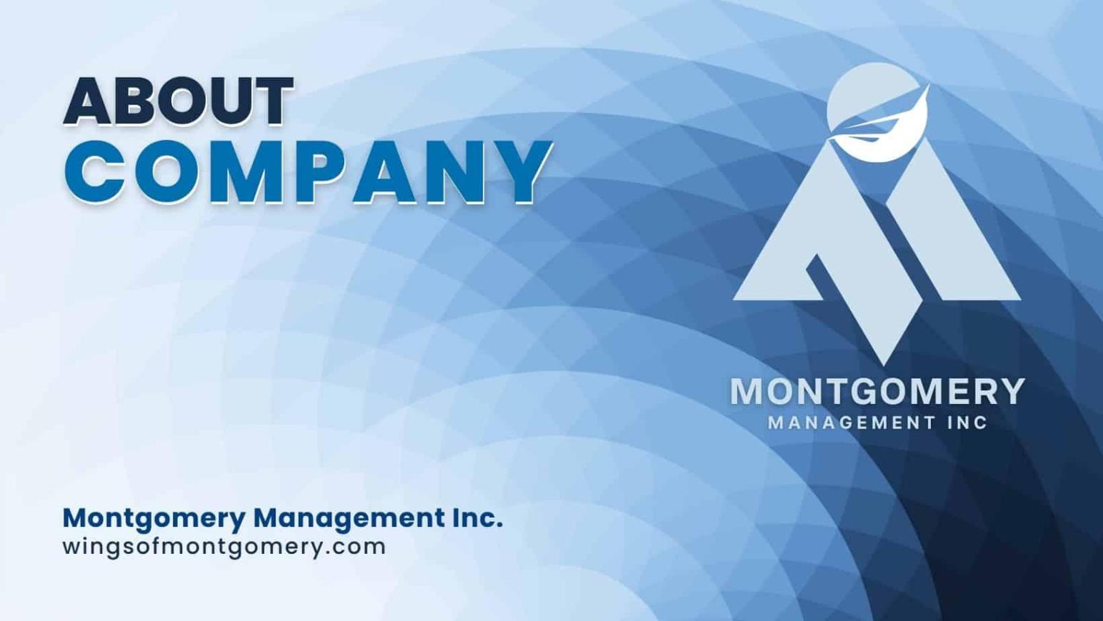 About Montgomery Management